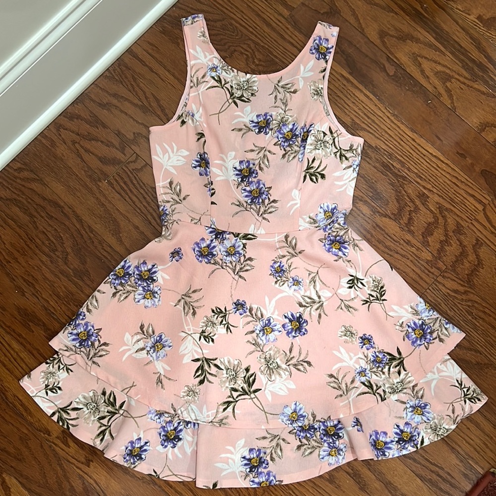 Xtraordinary Floral Dress (S)
